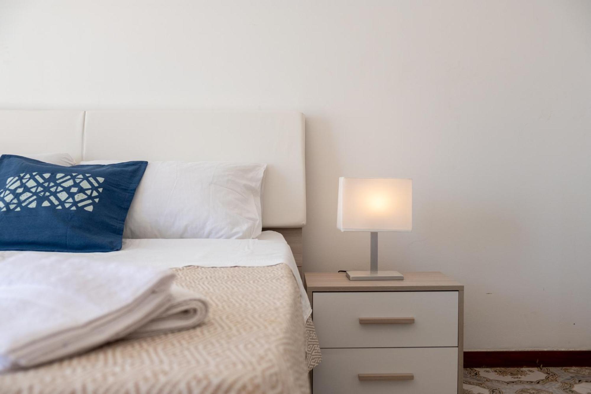 Mondello Sunsea House Apartment ภายนอก รูปภาพ