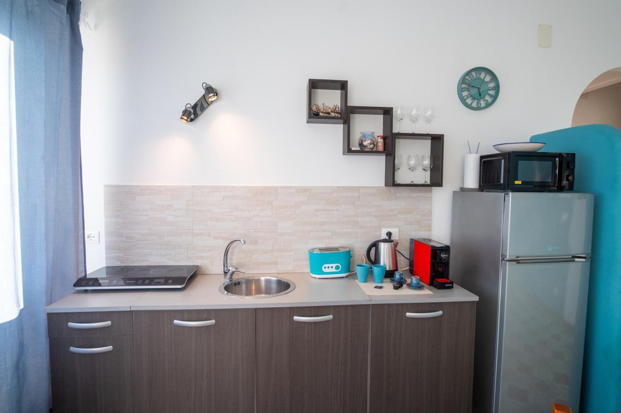 Mondello Sunsea House Apartment ภายนอก รูปภาพ