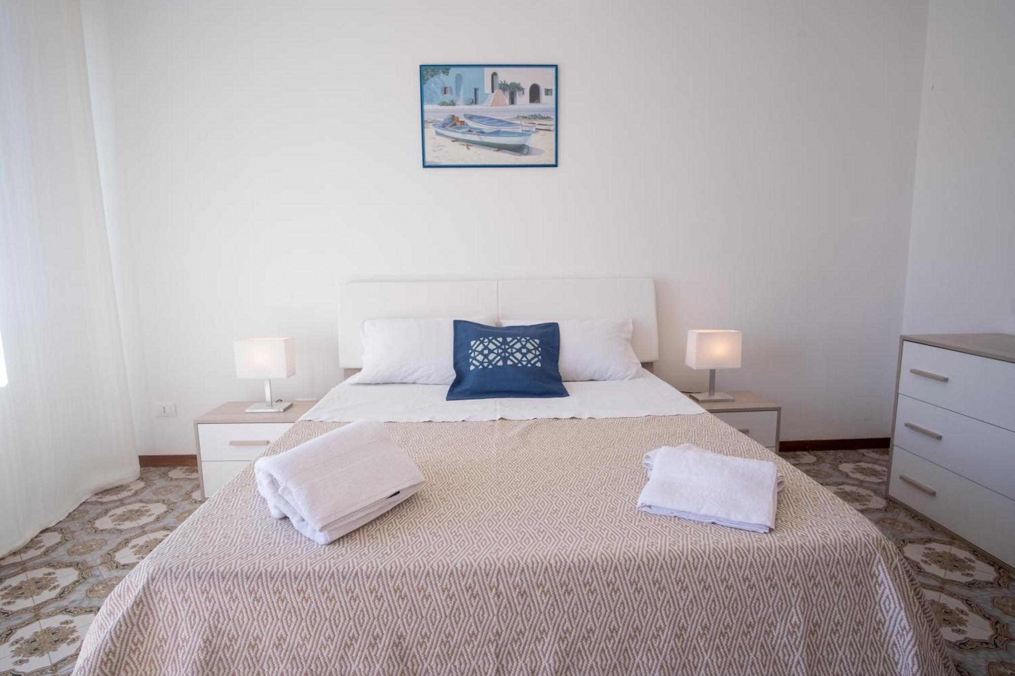 Mondello Sunsea House Apartment ภายนอก รูปภาพ