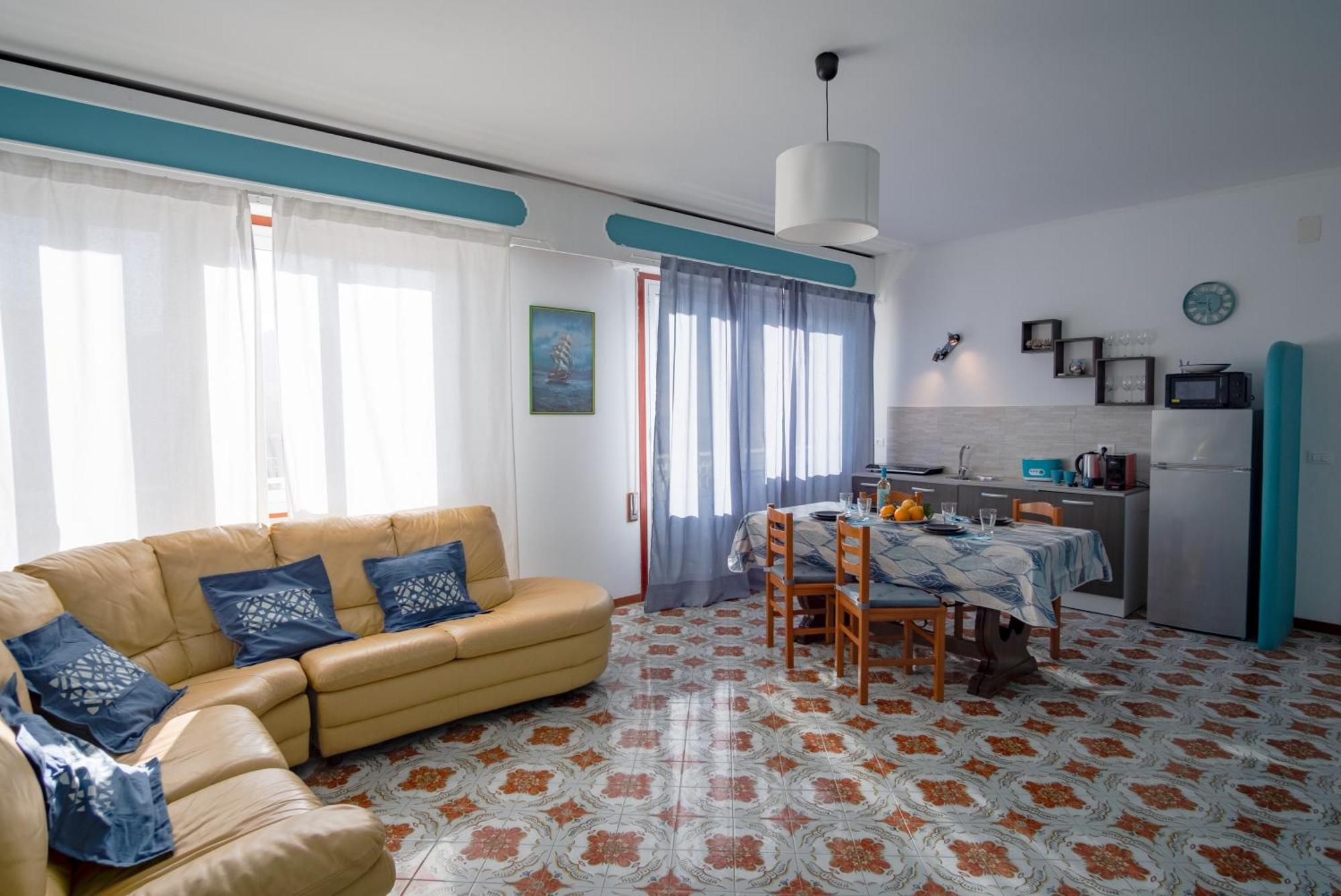 Mondello Sunsea House Apartment ภายนอก รูปภาพ