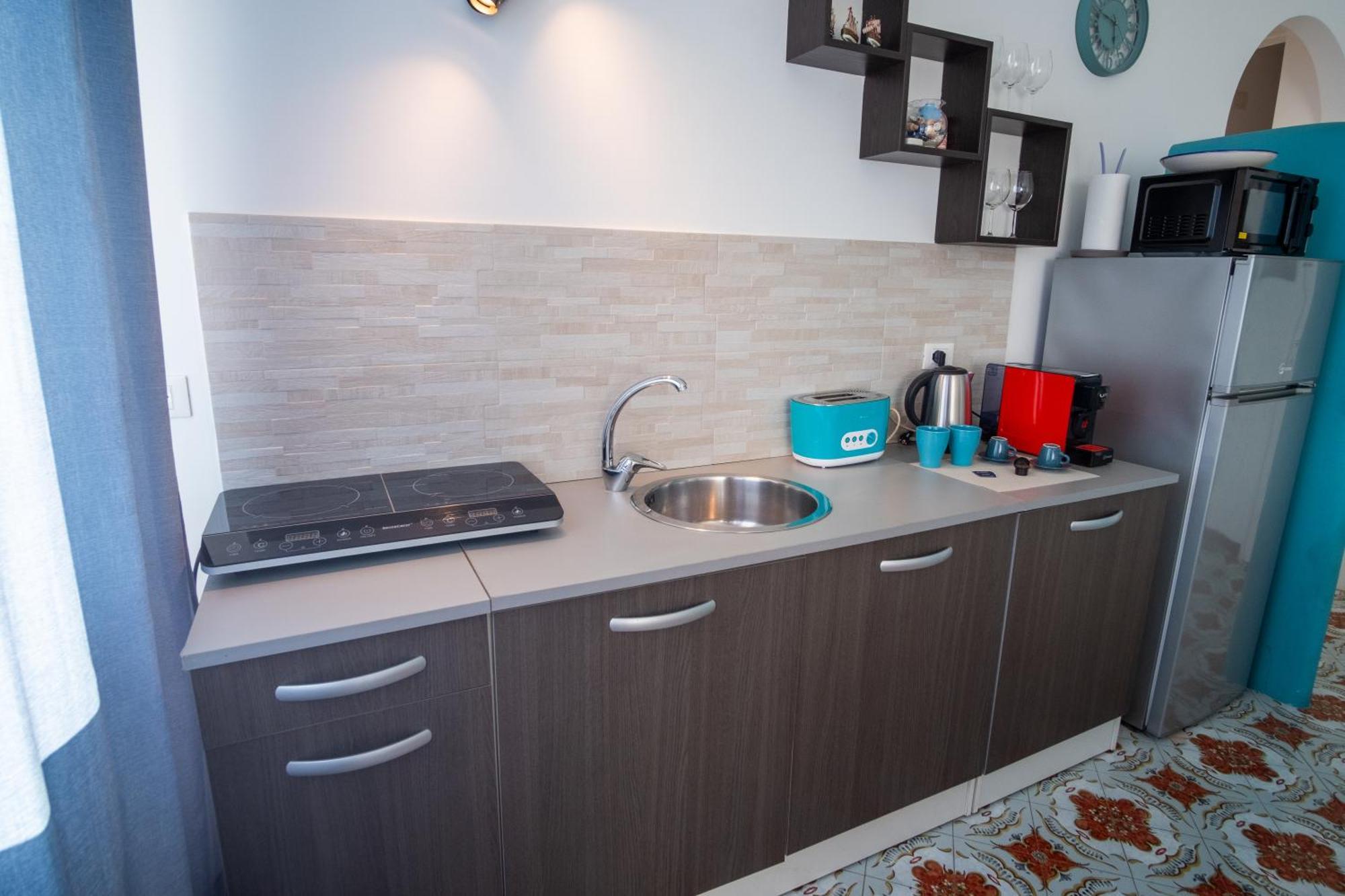 Mondello Sunsea House Apartment ภายนอก รูปภาพ