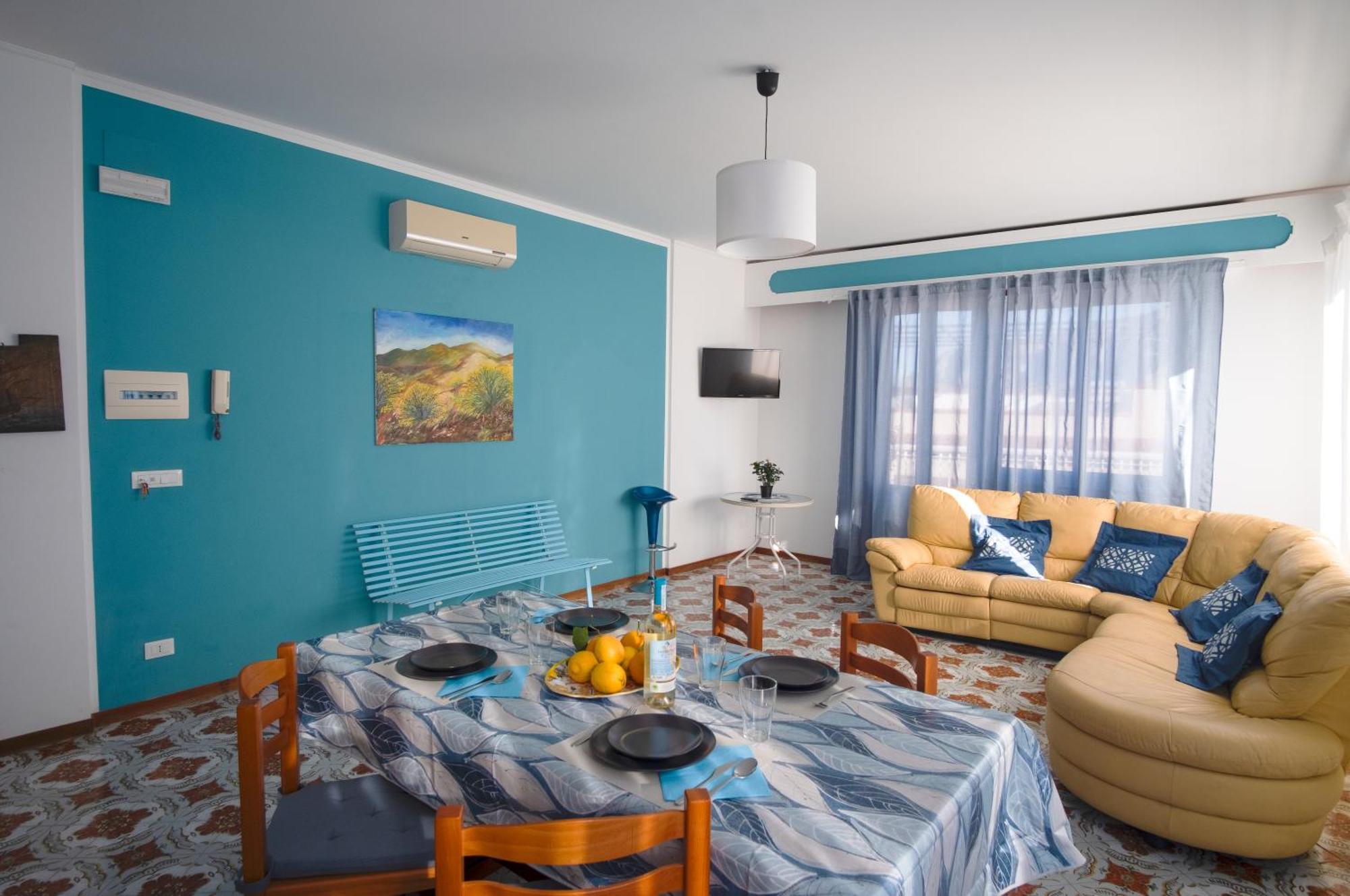 Mondello Sunsea House Apartment ภายนอก รูปภาพ