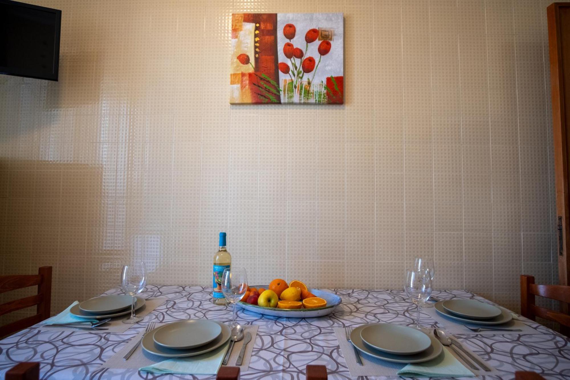 Mondello Sunsea House Apartment ภายนอก รูปภาพ