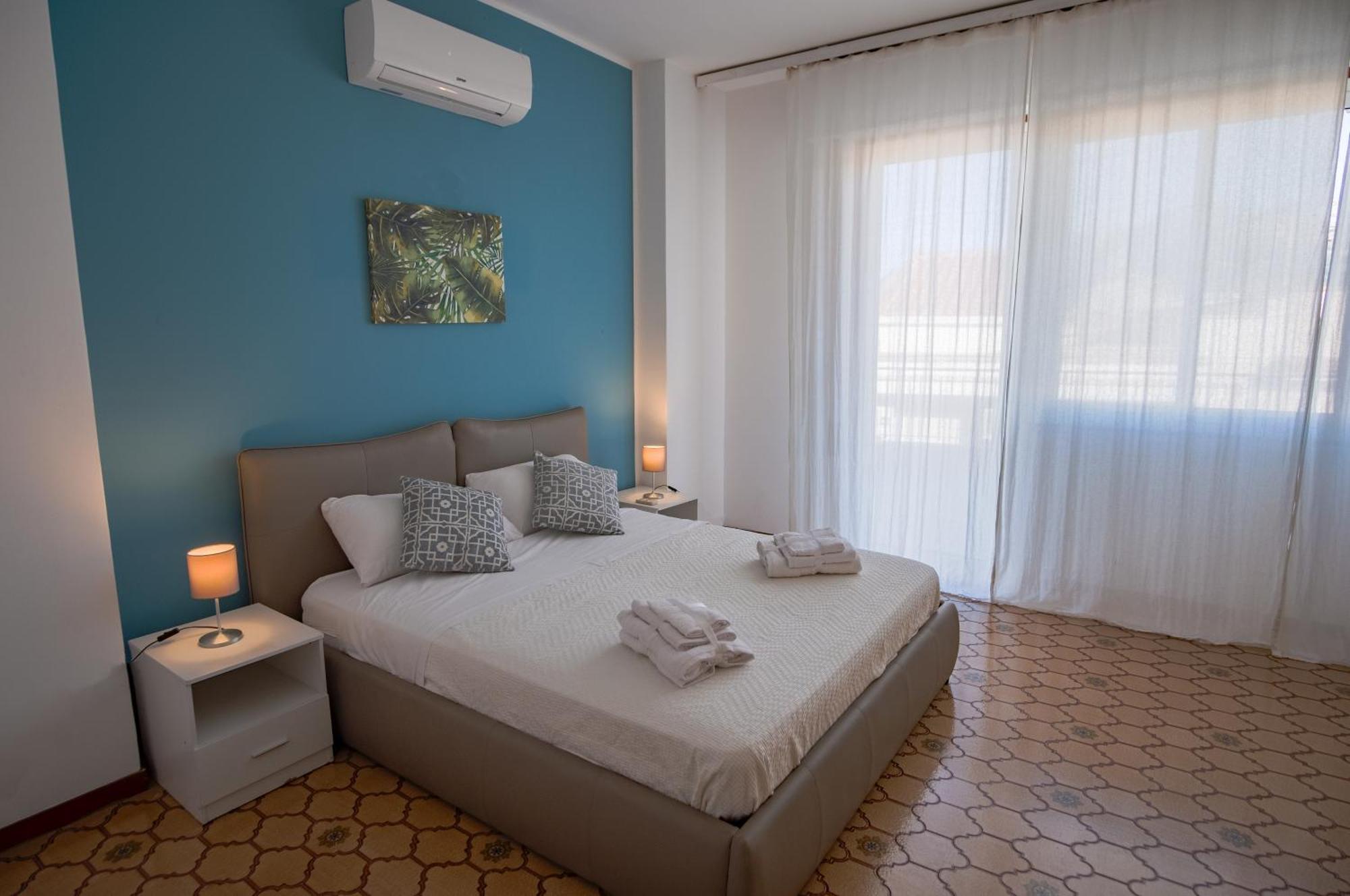 Mondello Sunsea House Apartment ภายนอก รูปภาพ