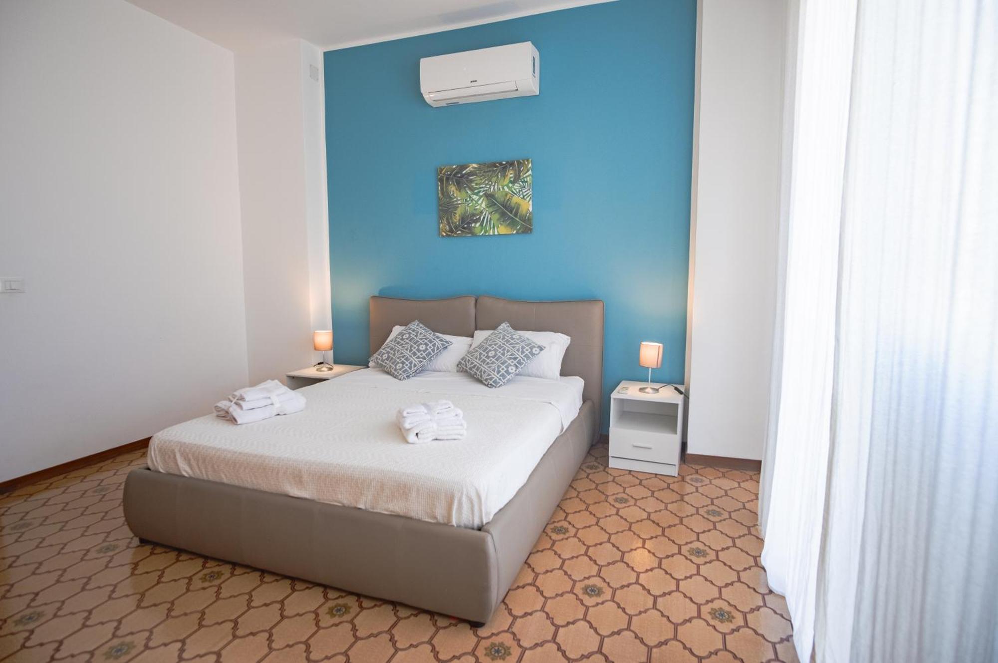 Mondello Sunsea House Apartment ภายนอก รูปภาพ