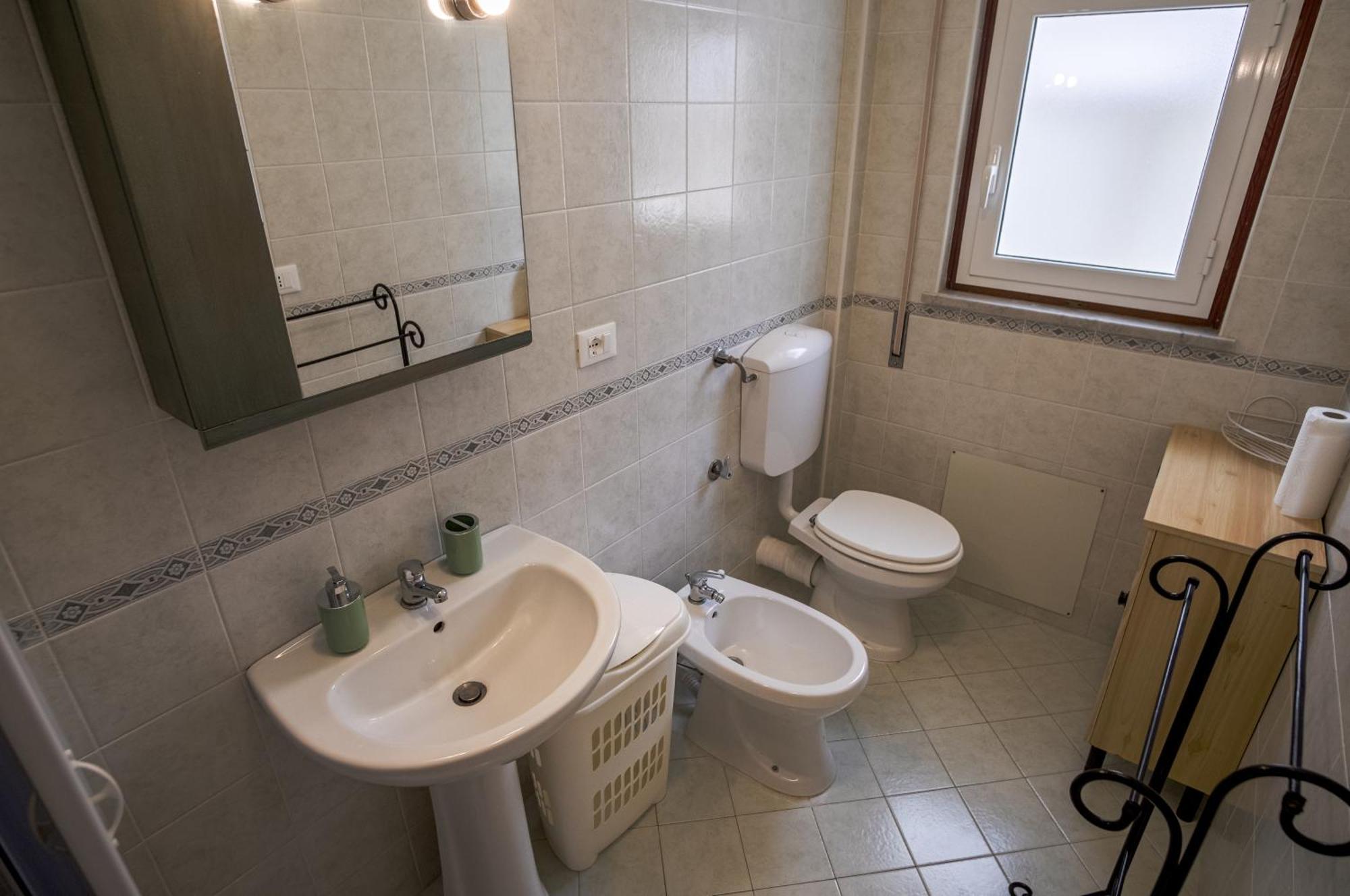 Mondello Sunsea House Apartment ภายนอก รูปภาพ