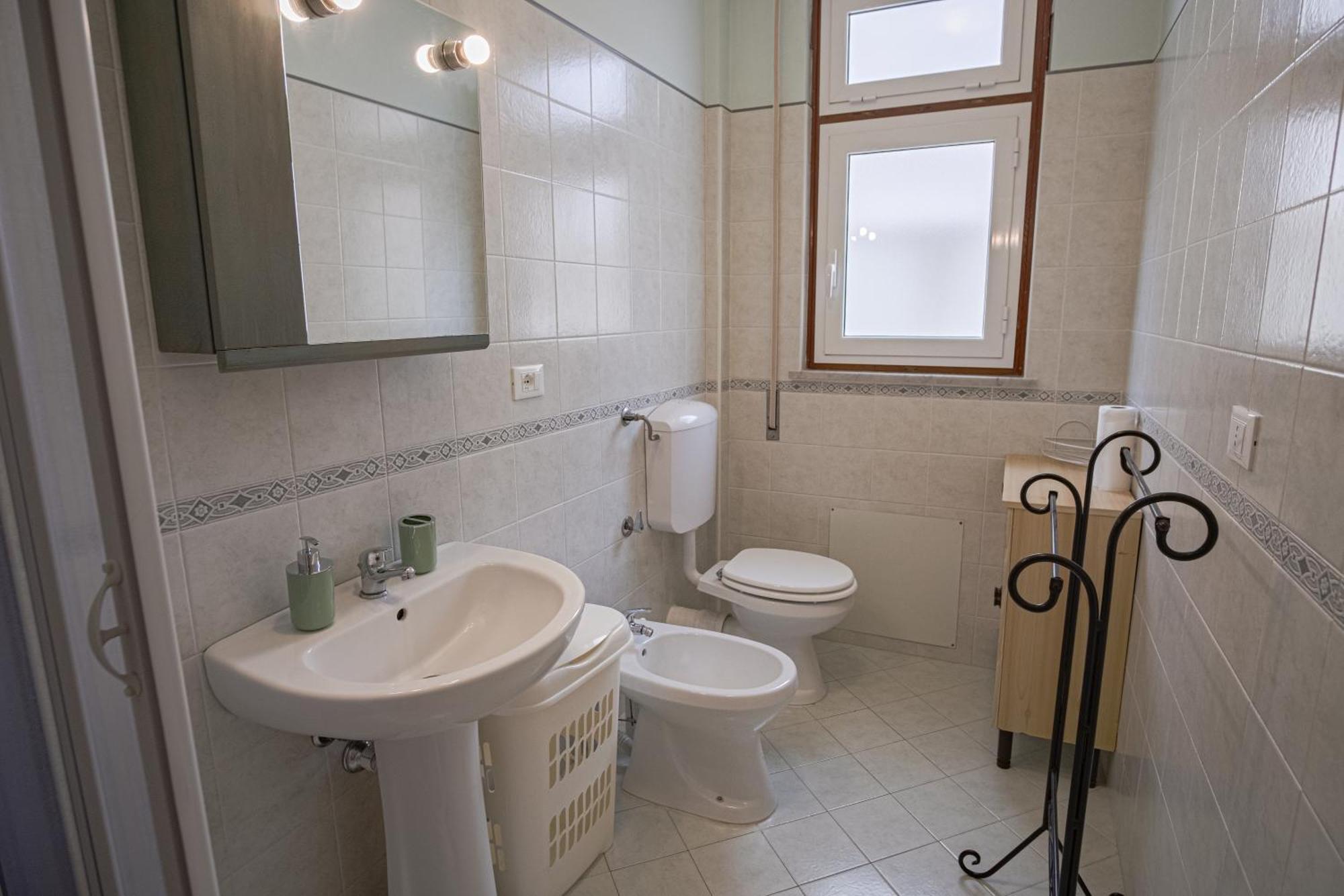 Mondello Sunsea House Apartment ภายนอก รูปภาพ