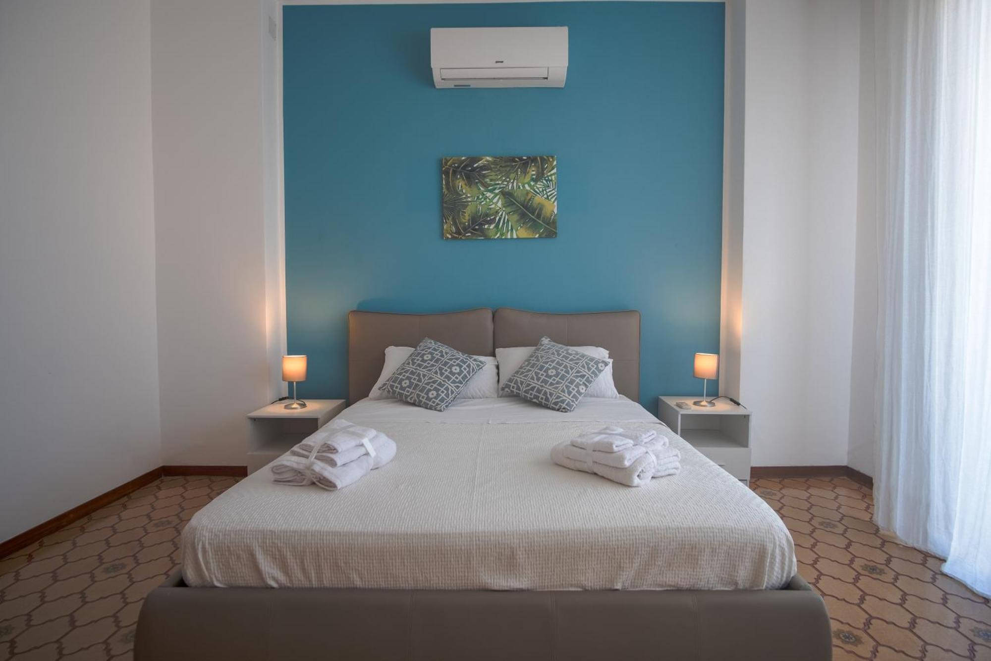 Mondello Sunsea House Apartment ภายนอก รูปภาพ