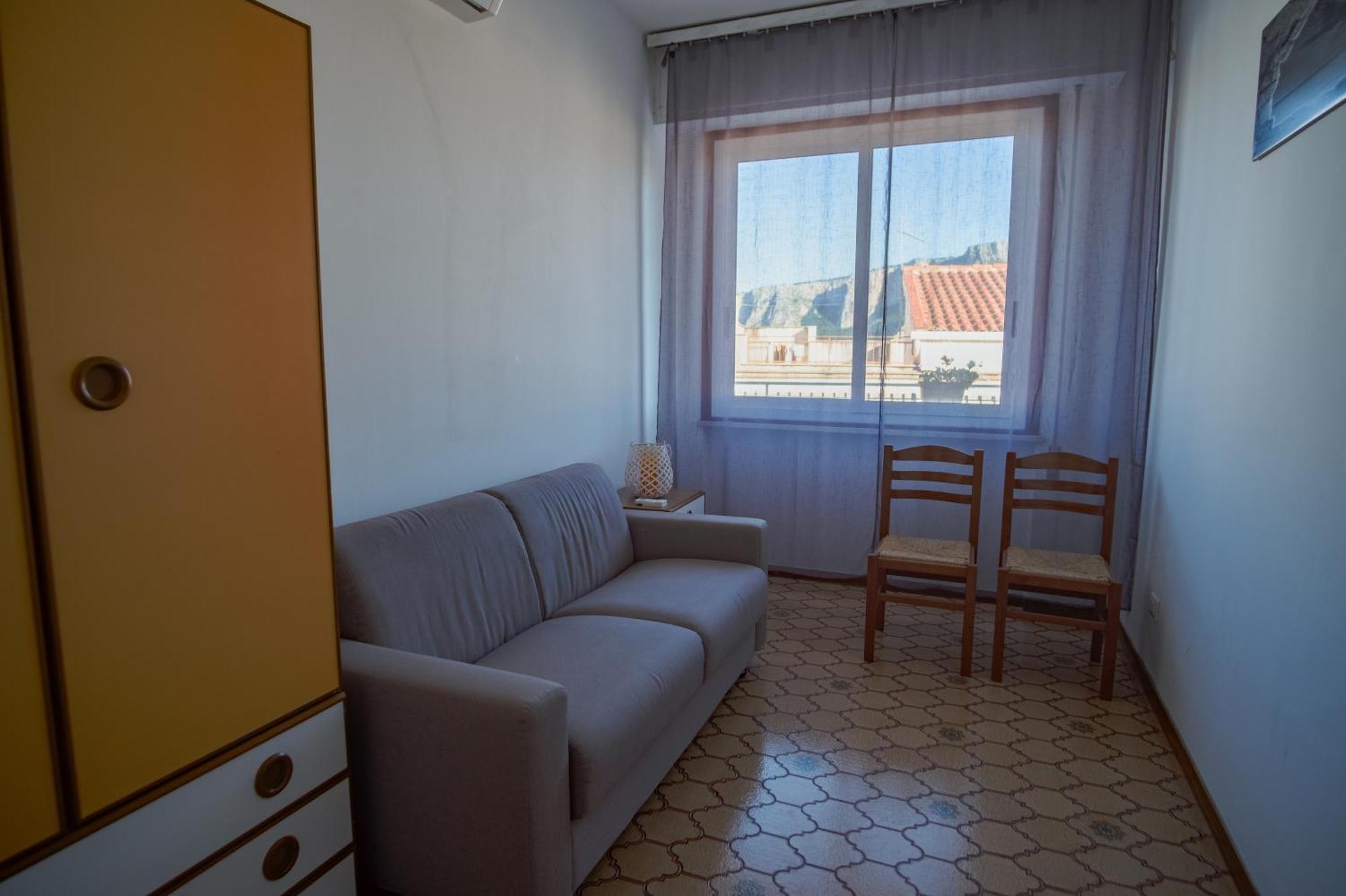 Mondello Sunsea House Apartment ภายนอก รูปภาพ