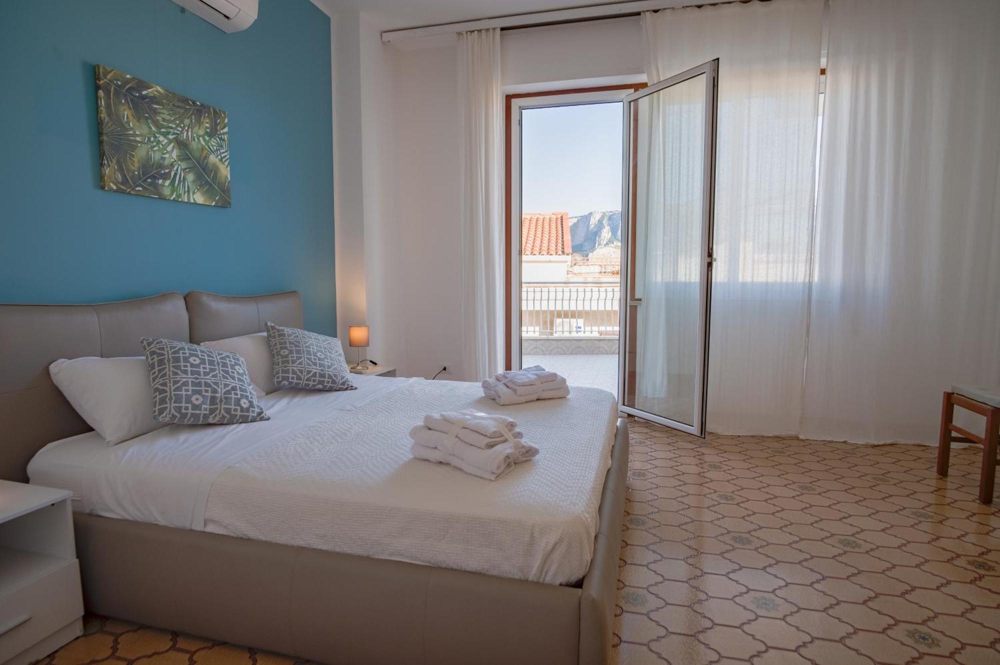 Mondello Sunsea House Apartment ภายนอก รูปภาพ