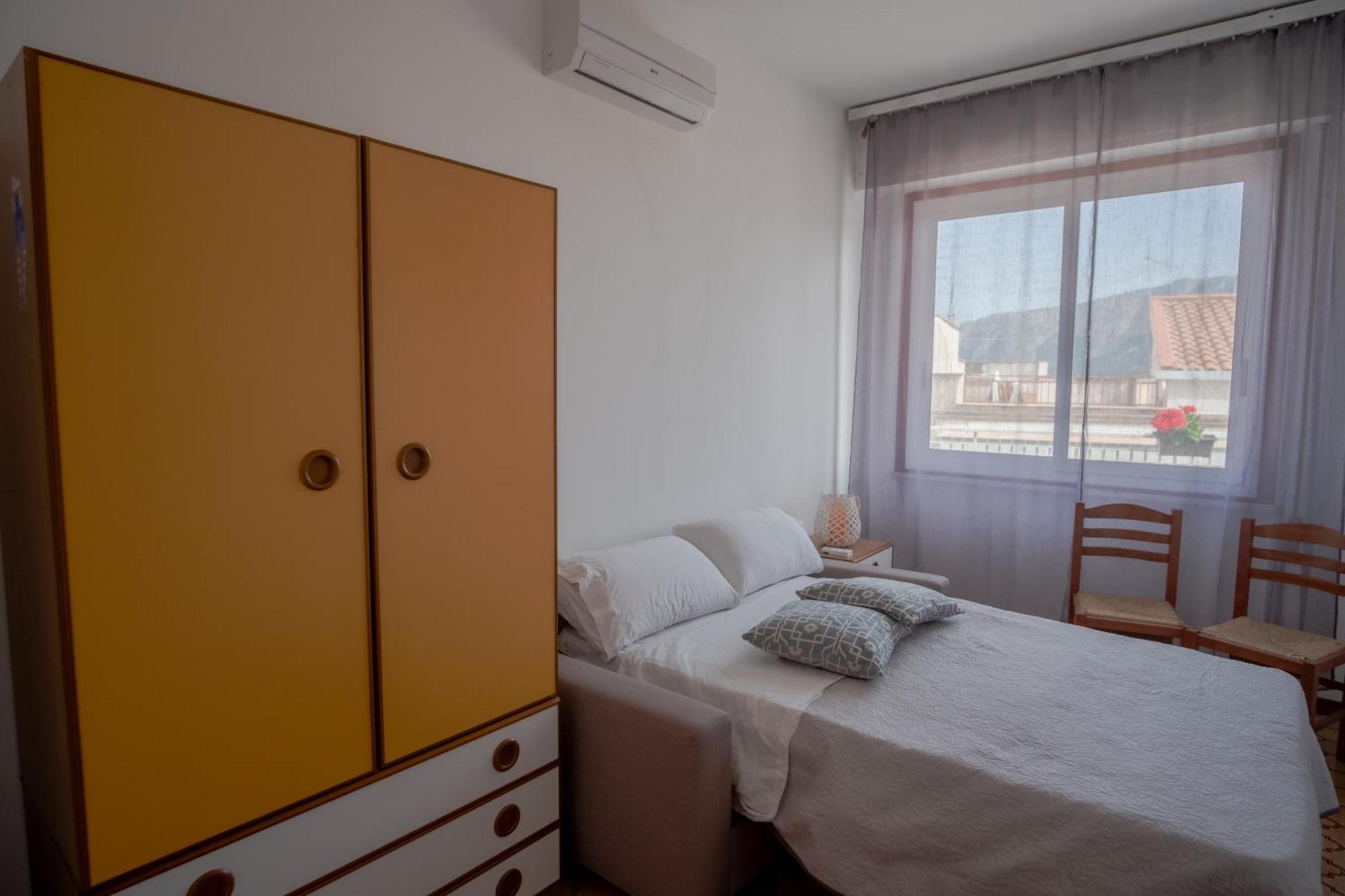 Mondello Sunsea House Apartment ภายนอก รูปภาพ